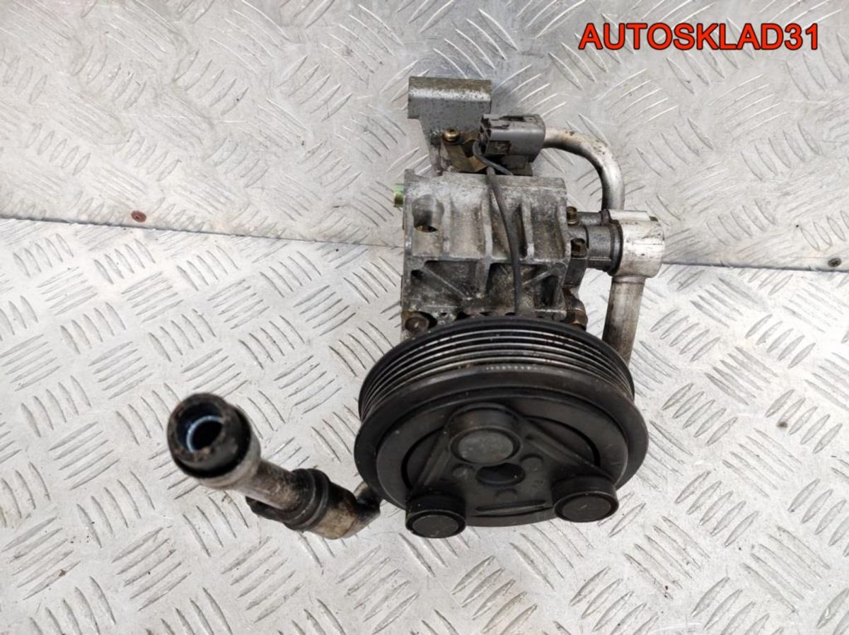 Компрессор кондиционера Mazda 6 GG 2,0 Бензин H12A1AF4DW - АвтоСклад31.рф - авторазборка контрактные б/у запчасти в г. Белгород