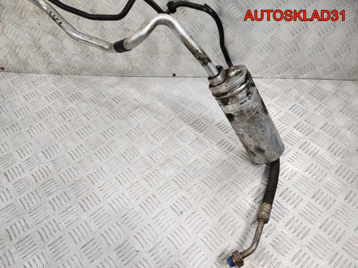 Трубка кондиционера Audi A6 C6 4F0260712R - АвтоСклад31.рф - авторазборка контрактные б/у запчасти в г. Белгород