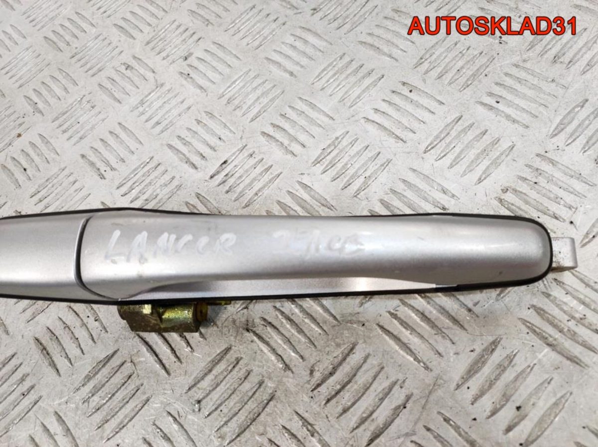 Ручка двери задняя левая Mitsubishi Lancer 9 MR526109 - АвтоСклад31.рф - авторазборка контрактные б/у запчасти в г. Белгород