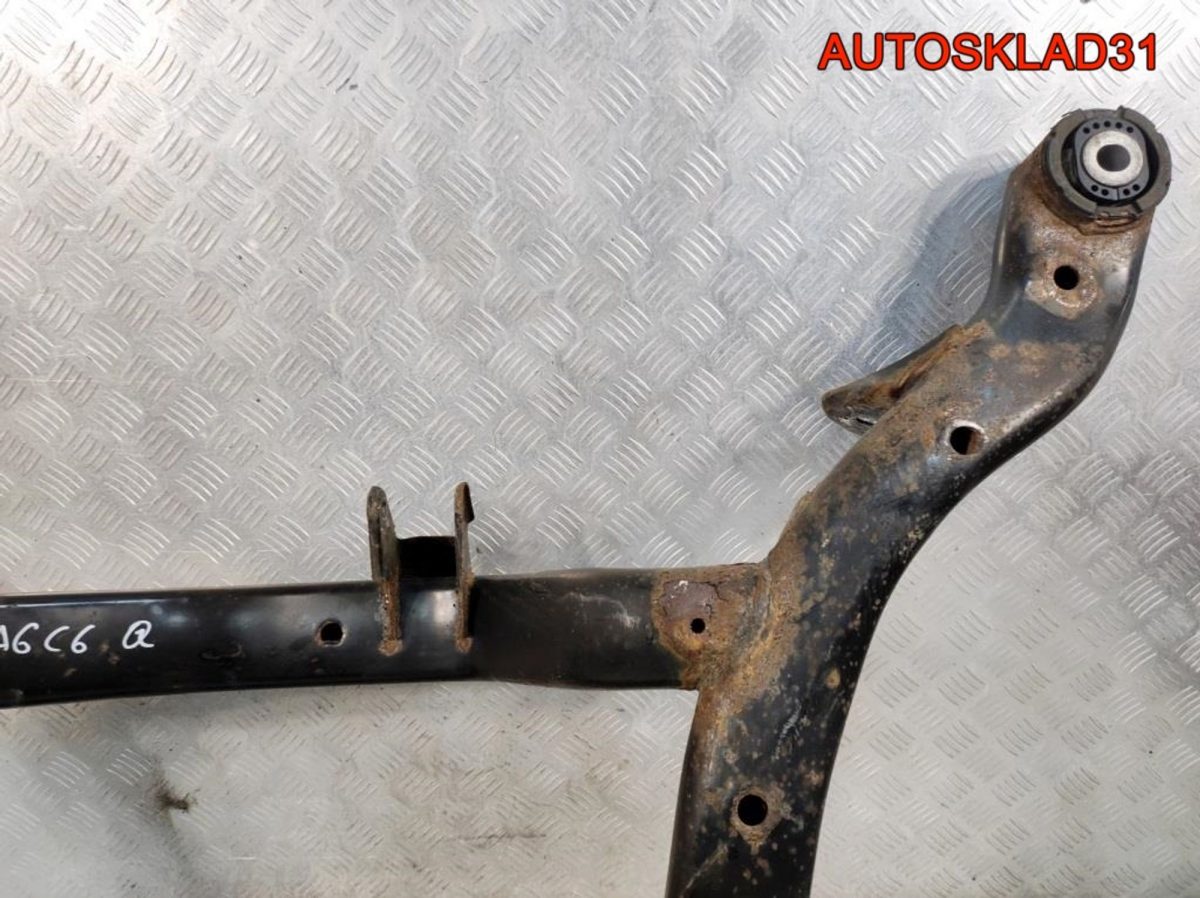 Балка задняя 4WD Audi A6 C6 4F0505235AH - АвтоСклад31.рф - авторазборка контрактные б/у запчасти в г. Белгород