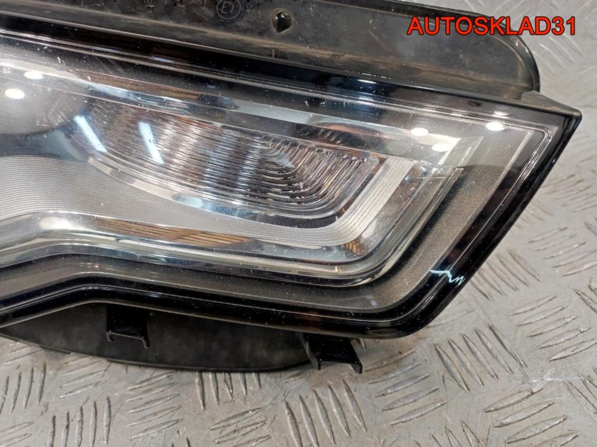 Фара правая Ксенон Audi A6 C7 4G0941044C - АвтоСклад31.рф - авторазборка контрактные б/у запчасти в г. Белгород