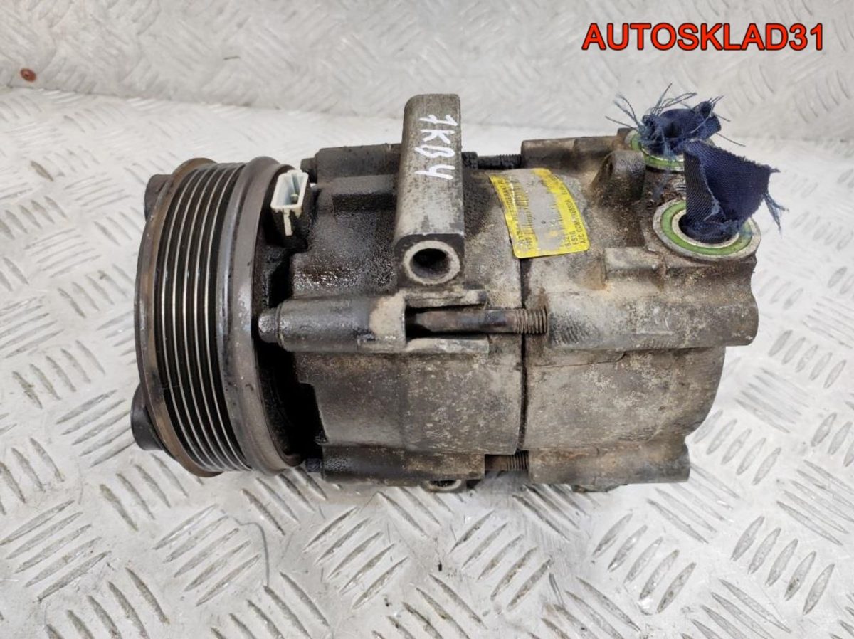Компрессор кондиционера Ford Maverick 2 3,0 7KB4 6L8419D629EA - АвтоСклад31.рф - авторазборка контрактные б/у запчасти в г. Белгород