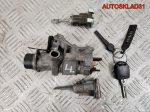 Комплект замок зажигания и личинки с ключом VW Passat B5 4B0905851 - АвтоСклад31.рф - авторазборка контрактные б/у запчасти в г. Белгород