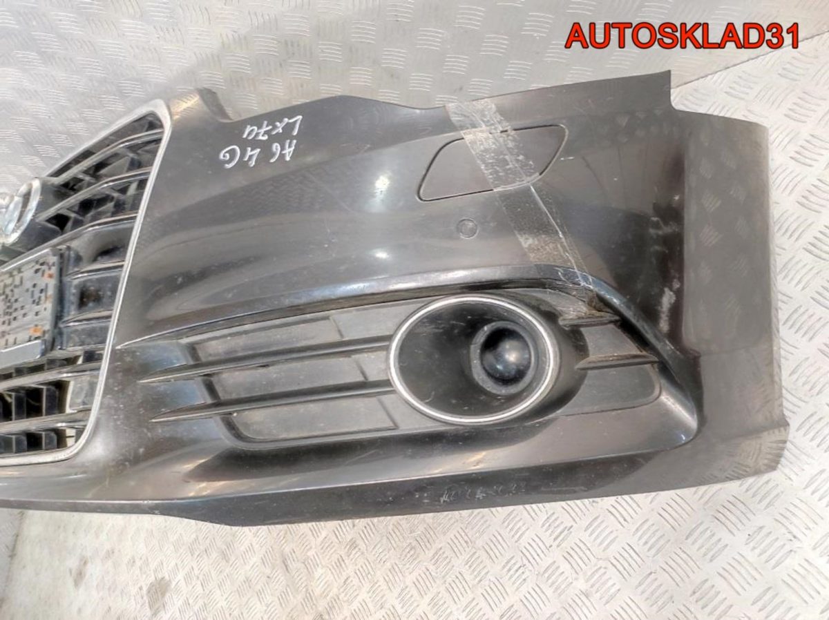 Радар круиз контроля Audi A6 C7 4G0907541A - АвтоСклад31.рф - авторазборка контрактные б/у запчасти в г. Белгород