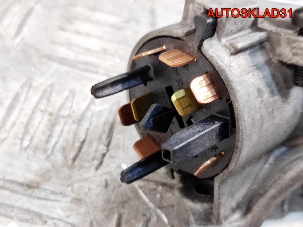 Комплект замок зажигания и личинки с ключом VW Passat B5 4B0905851A - АвтоСклад31.рф - авторазборка контрактные б/у запчасти в г. Белгород