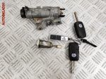 Комплект замок зажигания и личинка с ключом Volkswagen Passat B5 4B0905851C - АвтоСклад31.рф - авторазборка контрактные б/у запчасти в г. Белгород