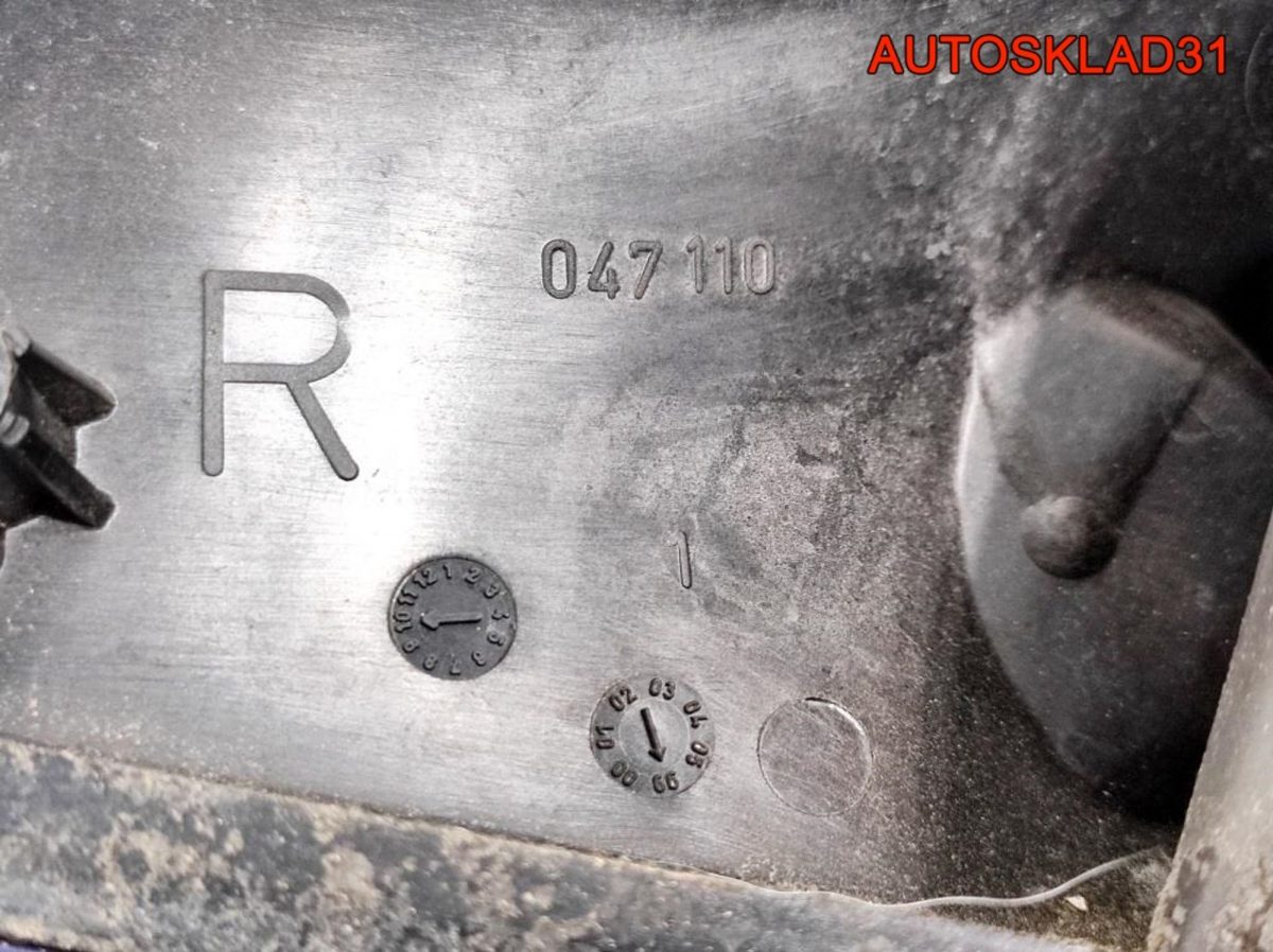Зеркало правое 5 контактов Opel Corsa B 008062349 - АвтоСклад31.рф - авторазборка контрактные б/у запчасти в г. Белгород