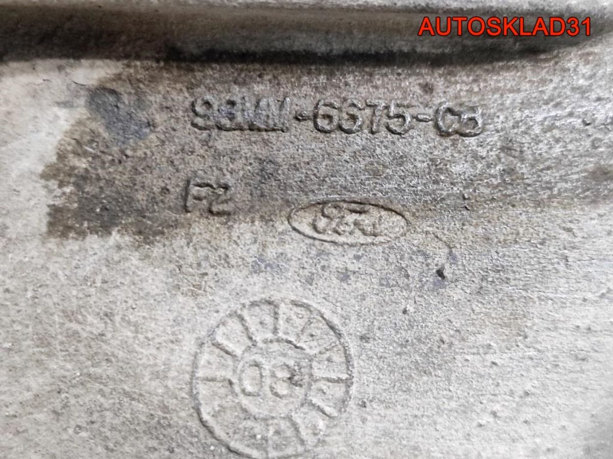 Поддон двигателя Ford Focus 2 1,6 Бензин 98MM6675CB - АвтоСклад31.рф - авторазборка контрактные б/у запчасти в г. Белгород