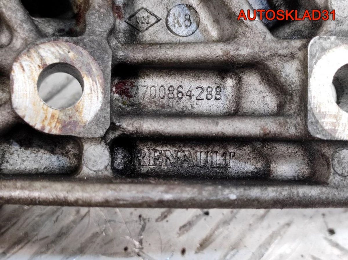 Кронштейн генератора Renault Clio 1,2 D4F Бензин 7700864288 - АвтоСклад31.рф - авторазборка контрактные б/у запчасти в г. Белгород