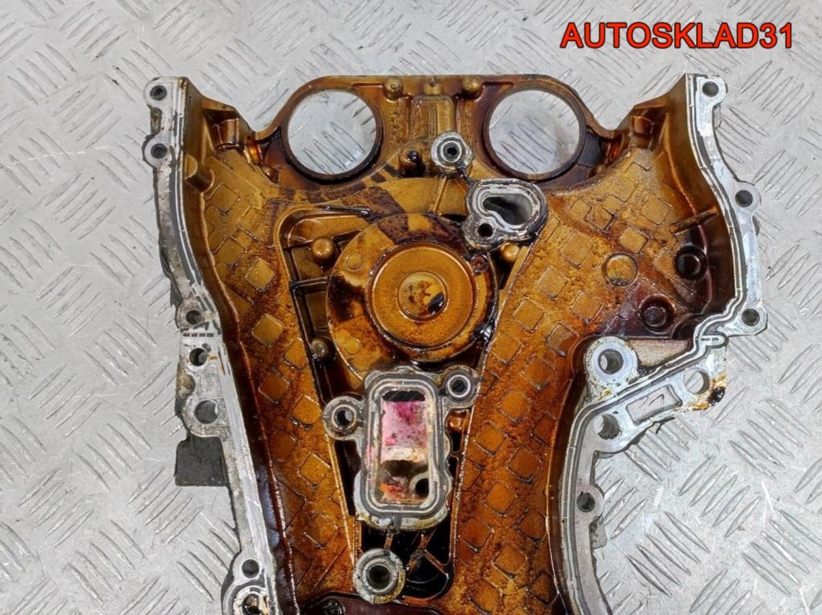 Крышка двигателя передняя Opel Astra J 1,4 A14NET 55565338 - АвтоСклад31.рф - авторазборка контрактные б/у запчасти в г. Белгород