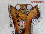 Крышка двигателя передняя Opel Astra J 1,4 A14NET 55565338 - АвтоСклад31.рф - авторазборка контрактные б/у запчасти в г. Белгород