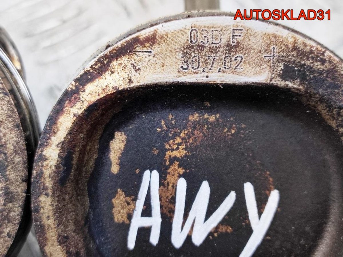 Поршень с шатуном VW Polo 4 1,2 AWY Бензин - АвтоСклад31.рф - авторазборка контрактные б/у запчасти в г. Белгород