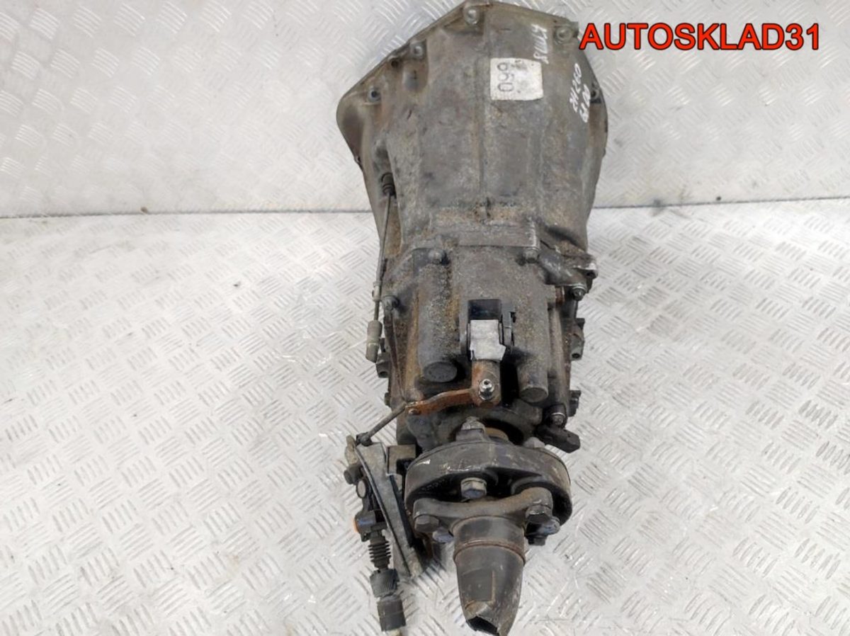 МКПП 6 ступка Mercedes Benz W211 2,7 Дизель A2112606800 - АвтоСклад31.рф - авторазборка контрактные б/у запчасти в г. Белгород