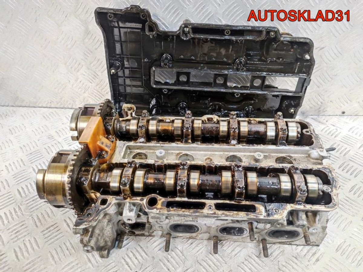 ГБЦ в сборе Opel Astra J 1,4 A14NET 55565291 - АвтоСклад31.рф - авторазборка контрактные б/у запчасти в г. Белгород