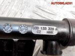 Рейка топливная VW Polo 4 1,2 AWY Бензин 03D133329A - АвтоСклад31.рф - авторазборка контрактные б/у запчасти в г. Белгород