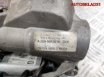 Колонка рулевая Mercedes W211 A2114620120 - АвтоСклад31.рф - авторазборка контрактные б/у запчасти в г. Белгород