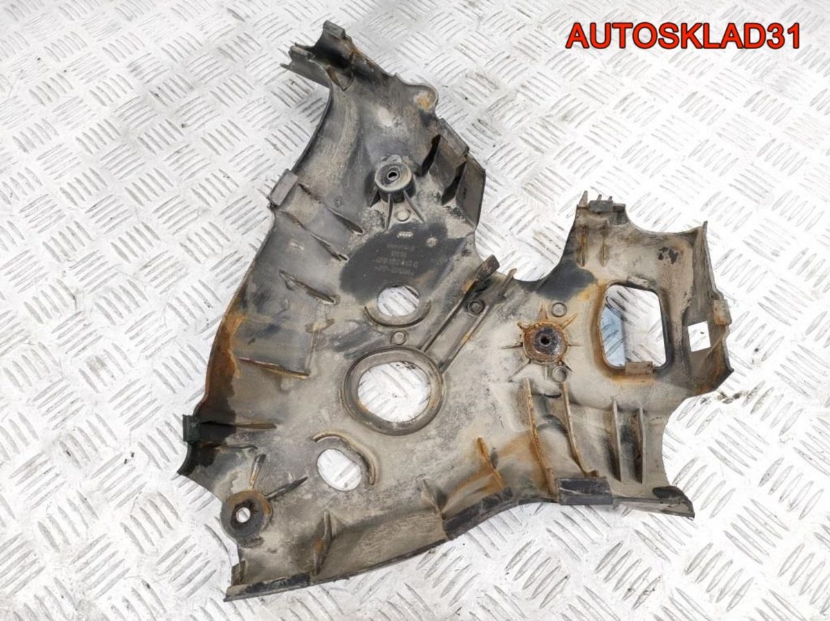 Защита заднего левого рычага Audi A6 C6 4F0505415C - АвтоСклад31.рф - авторазборка контрактные б/у запчасти в г. Белгород