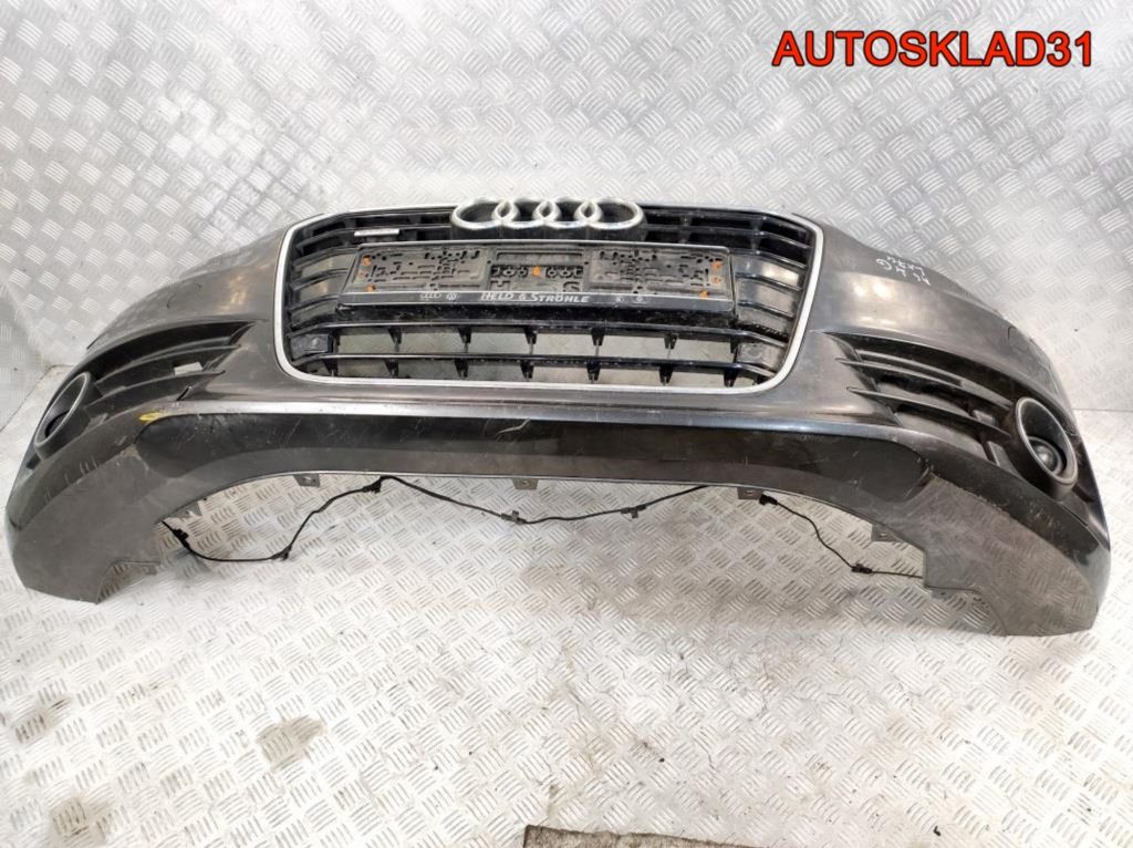 Бампер передний Audi A6 C7 4G 4G0807437 - АвтоСклад31.рф - авторазборка контрактные б/у запчасти в г. Белгород Бампер передний Audi A6 C7 4G 4G0807437 - АвтоСклад31.рф - авторазборка контрактные б/у запчасти в г. Белгород