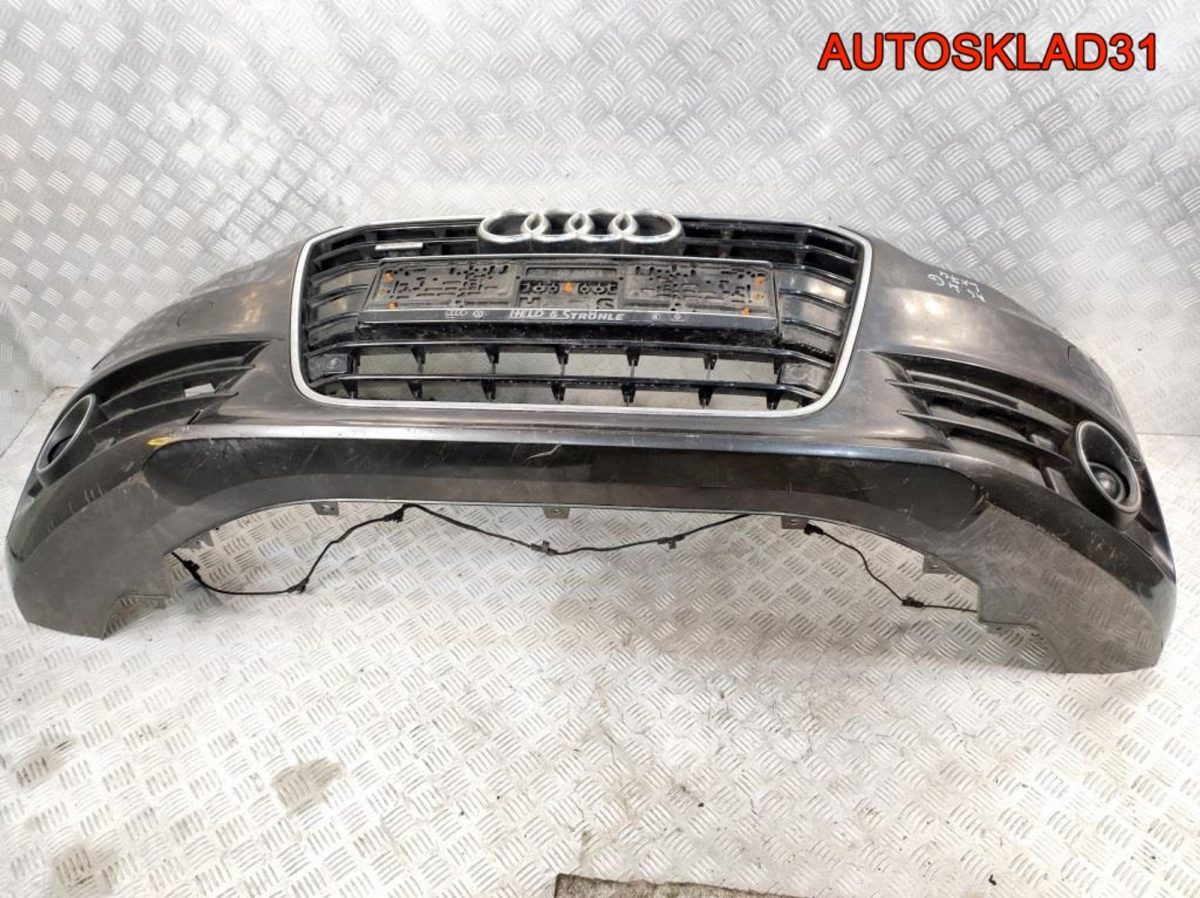 Бампер передний Audi A6 C7 4G0807437 - АвтоСклад31.рф - авторазборка контрактные б/у запчасти в г. Белгород