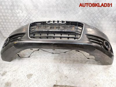 Бампер передний Audi A6 C7 4G0807437 - АвтоСклад31.рф - авторазборка контрактные б/у запчасти в г. Белгород