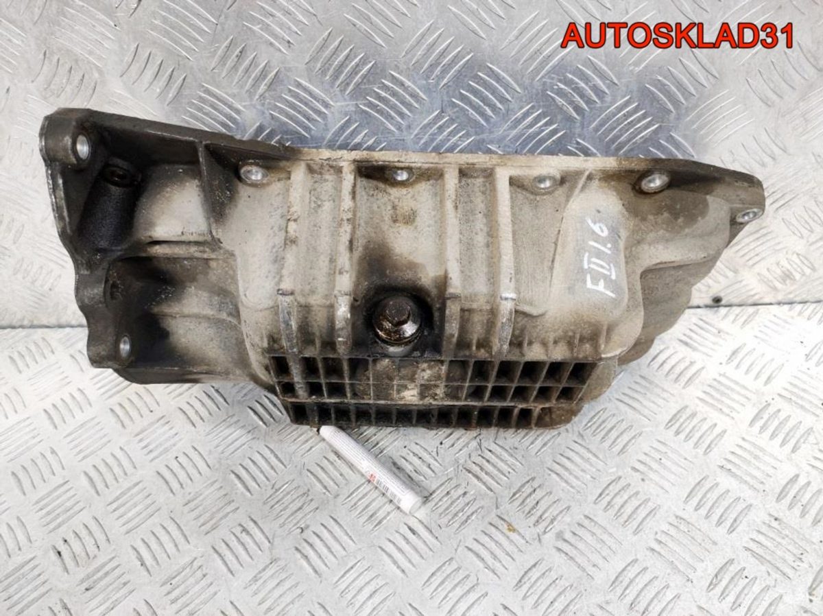 Поддон двигателя Ford Focus 2 1,6 Бензин 98MM6675CB - АвтоСклад31.рф - авторазборка контрактные б/у запчасти в г. Белгород