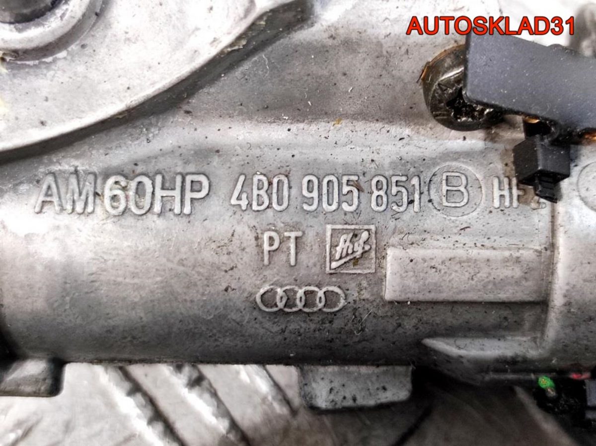 Комплект замок зажигания и личинки с ключом Audi A3 8L 4B0905851B - АвтоСклад31.рф - авторазборка контрактные б/у запчасти в г. Белгород