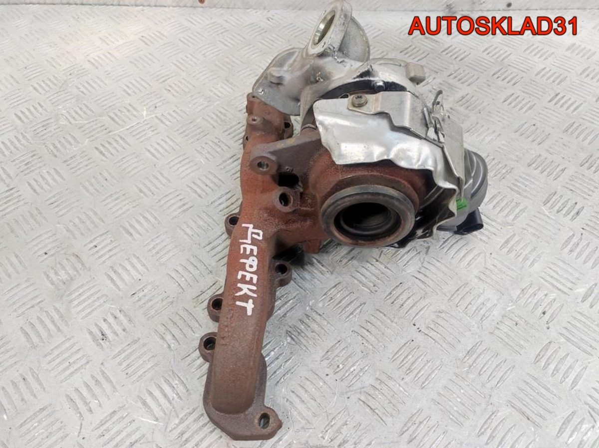 Турбина Skoda Rapid 1,6 CXM Дизель 04L253020C - АвтоСклад31.рф - авторазборка контрактные б/у запчасти в г. Белгород