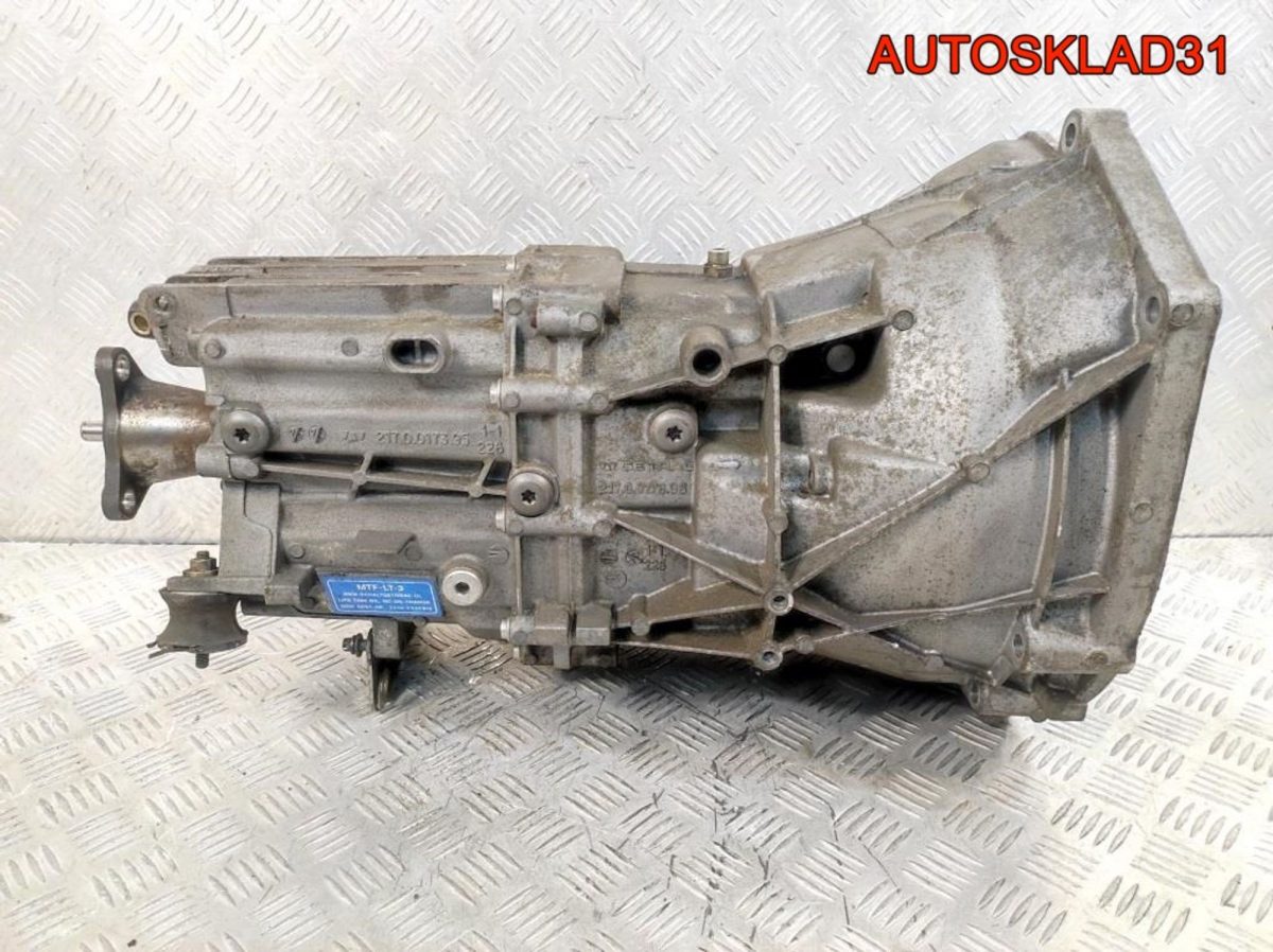 МКПП 6 ступка BMW E90 2,5 N52B25 Бензин 2170017395 - АвтоСклад31.рф - авторазборка контрактные б/у запчасти в г. Белгород
