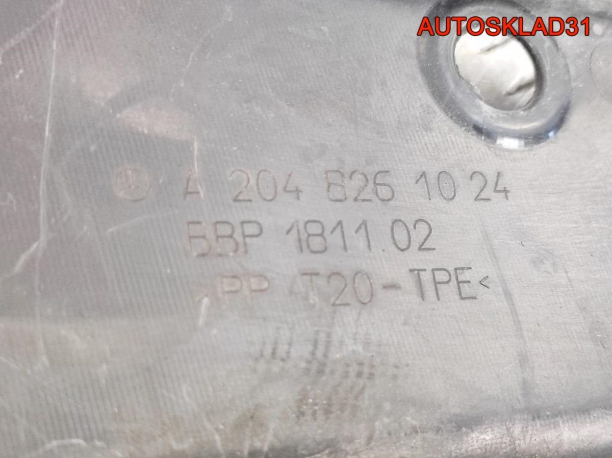 Накладка на фару Комплект Mercedes GLK X204 A2048260924 - АвтоСклад31.рф - авторазборка контрактные б/у запчасти в г. Белгород