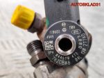 Форсунка топливная Skoda Rapid 1,6 CXM Дизель 04L130277AD - АвтоСклад31.рф - авторазборка контрактные б/у запчасти в г. Белгород