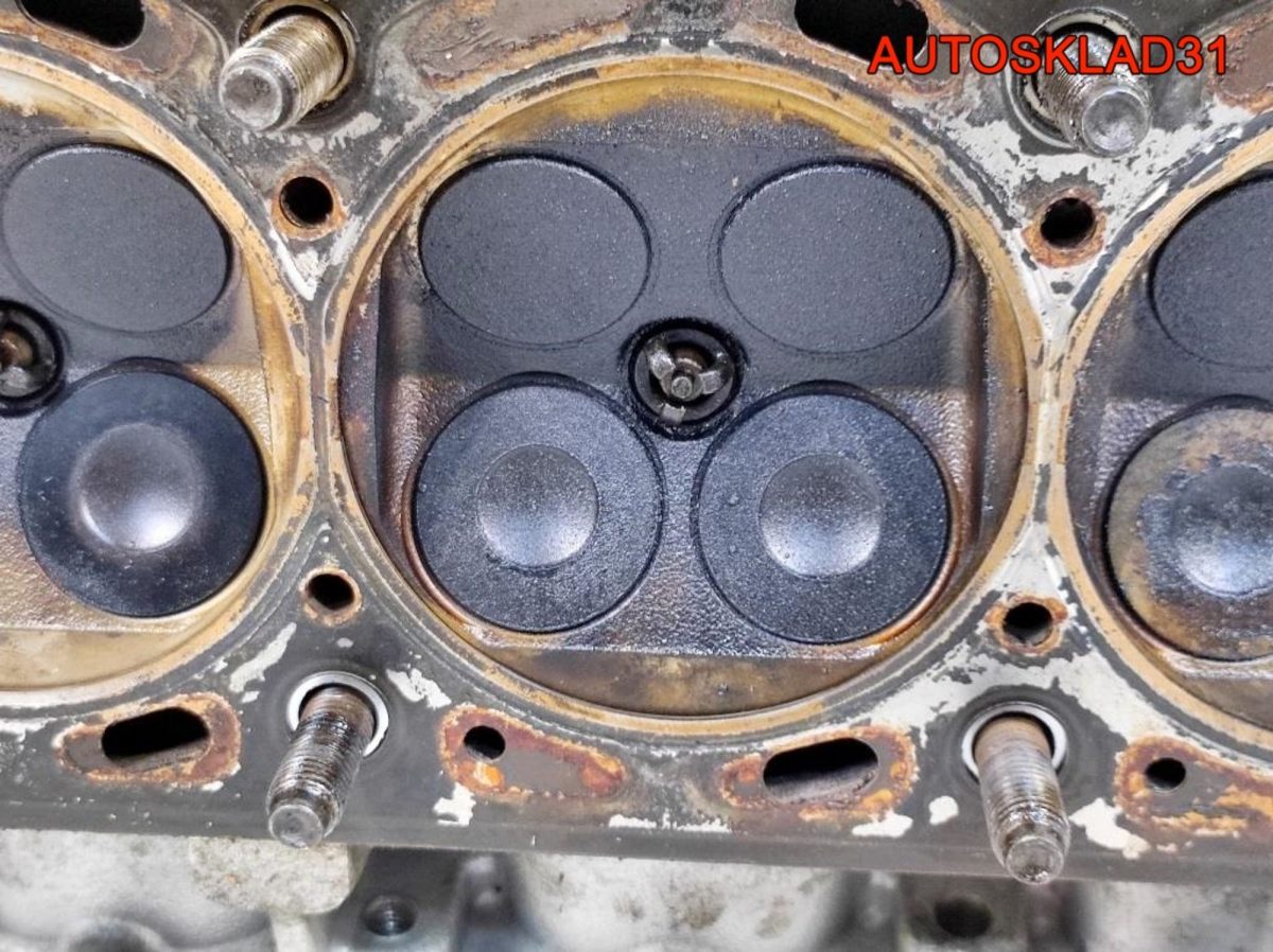 Головка блока VW Golf 4 1,6 Бензин 036103373AF - АвтоСклад31.рф - авторазборка контрактные б/у запчасти в г. Белгород