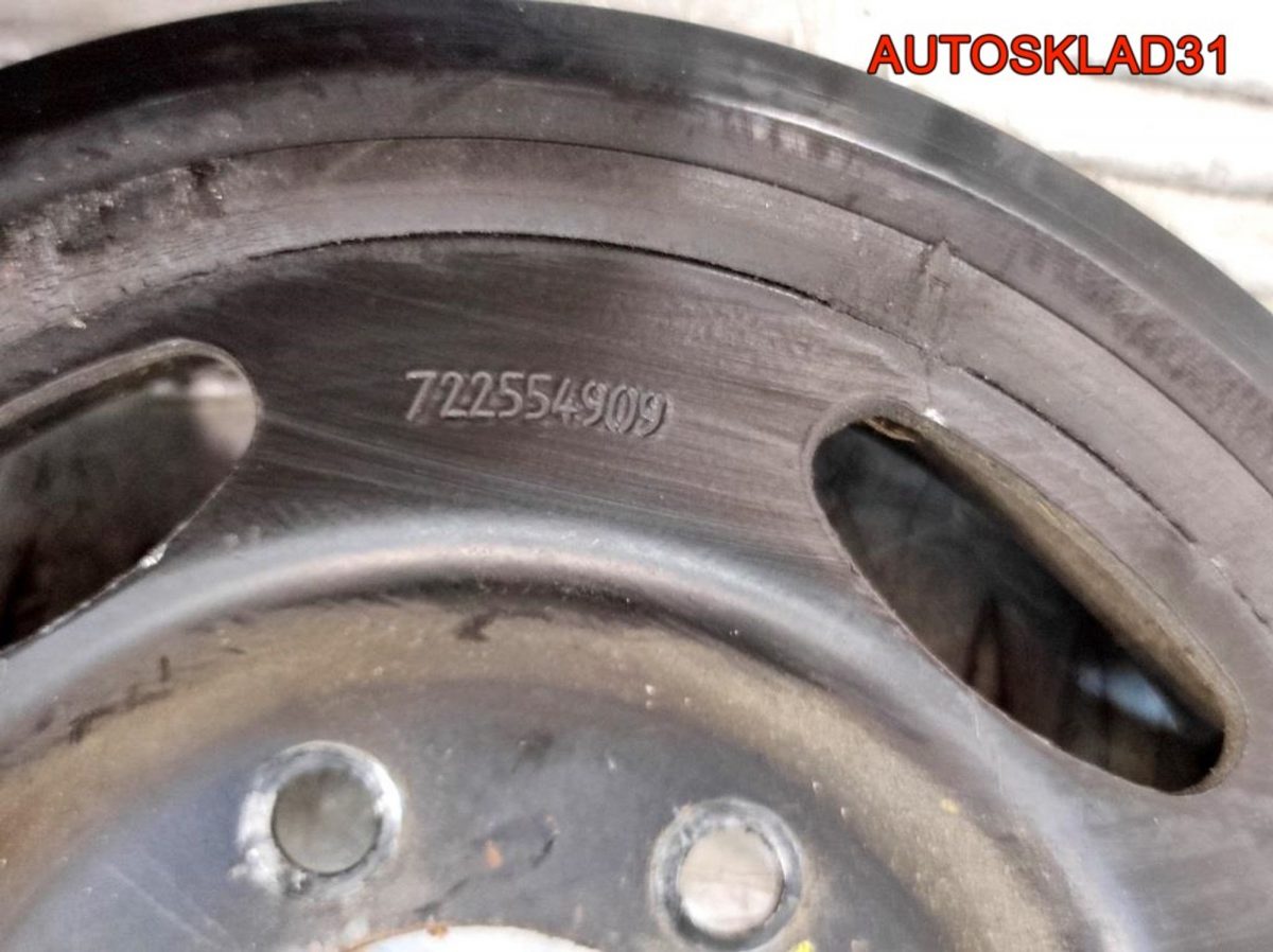 Шкив коленвала Opel Astra J 1,4 A14NET 55571403 - АвтоСклад31.рф - авторазборка контрактные б/у запчасти в г. Белгород