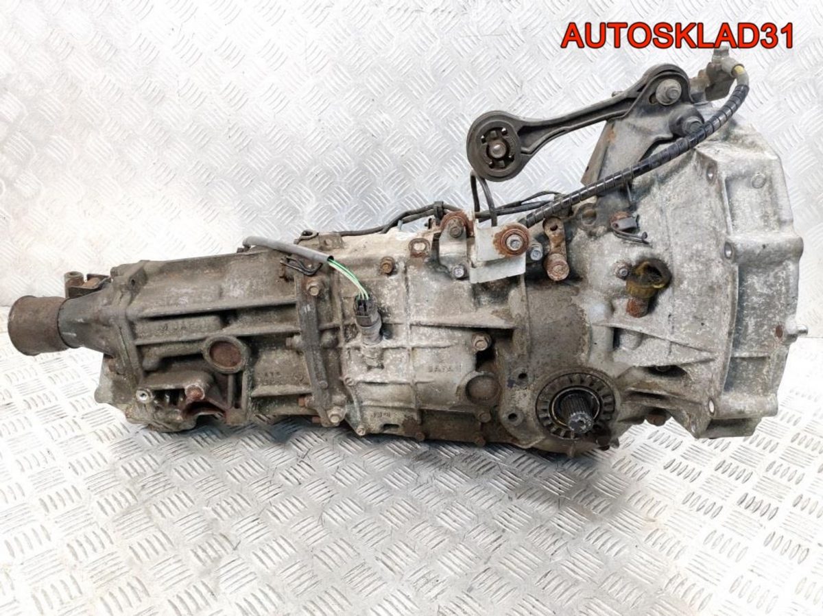 МКПП 4WD Subaru Forester S11 2.0 EJ201 Бензин TY754XR4AA - АвтоСклад31.рф - авторазборка контрактные б/у запчасти в г. Белгород