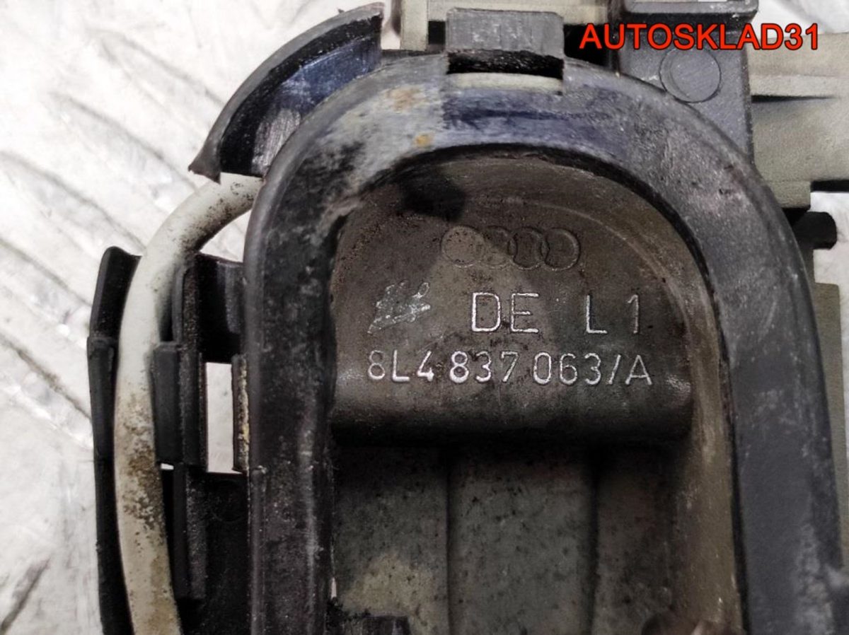 Комплект замок зажигания и личинки с ключом Audi A3 8L 4B0905851B - АвтоСклад31.рф - авторазборка контрактные б/у запчасти в г. Белгород