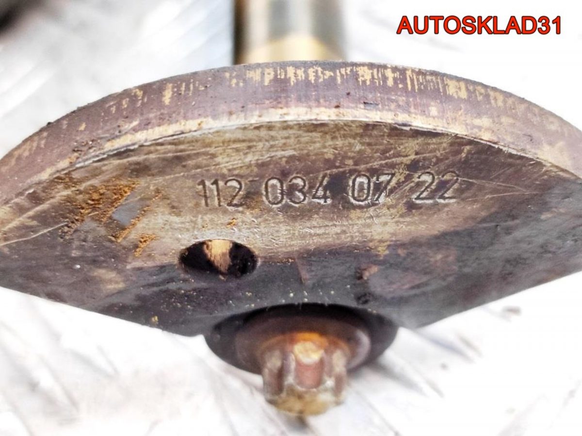 Вал балансирный Mercedes Benz W220 3,2 M112.944 A1120341122 - АвтоСклад31.рф - авторазборка контрактные б/у запчасти в г. Белгород