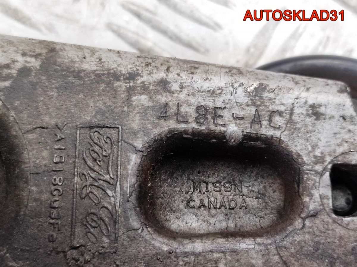 Натяжитель ремня Ford Maverick 2 3,0 7KB4 Бензин 4L8E6B209AC - АвтоСклад31.рф - авторазборка контрактные б/у запчасти в г. Белгород