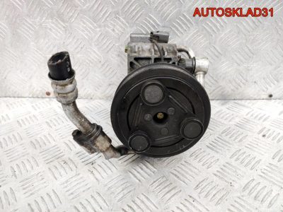 Компрессор кондиционера Mazda 6 GG 2,0 Бензин H12A1AF4DW - АвтоСклад31.рф - авторазборка контрактные б/у запчасти в г. Белгород