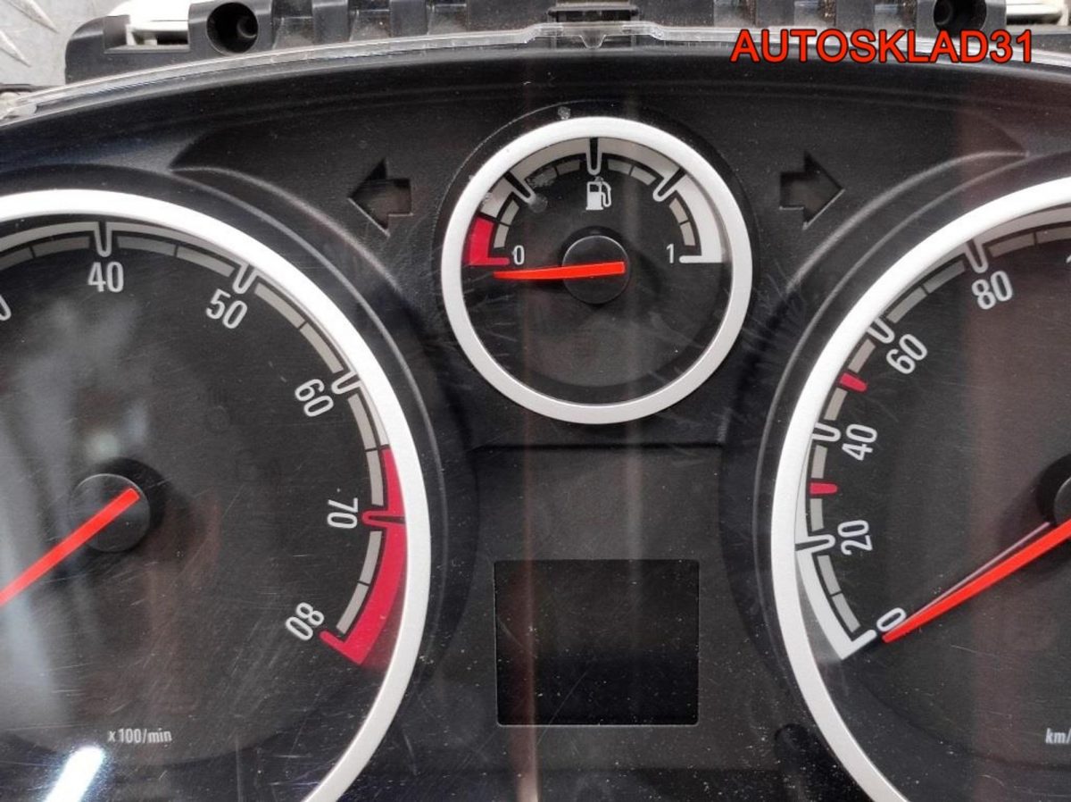 Панель приборов Opel Corsa D 13373006 Бензин - АвтоСклад31.рф - авторазборка контрактные б/у запчасти в г. Белгород