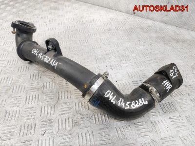 Патрубок интеркулера VW Passat B8 2,0 Дизель 04L145762AM - АвтоСклад31.рф - авторазборка контрактные б/у запчасти в г. Белгород