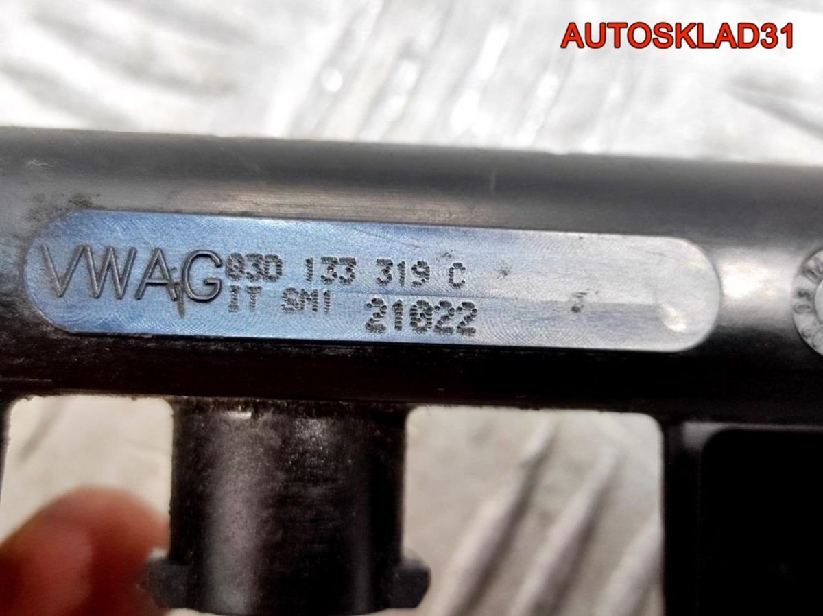 Рейка топливная VW Polo 4 1,2 AWY Бензин 03D133329A - АвтоСклад31.рф - авторазборка контрактные б/у запчасти в г. Белгород