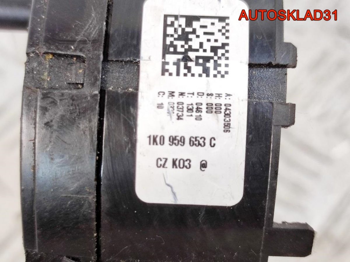Механизм подрулевой  Volkswagen Golf 5 1K0959653C - АвтоСклад31.рф - авторазборка контрактные б/у запчасти в г. Белгород