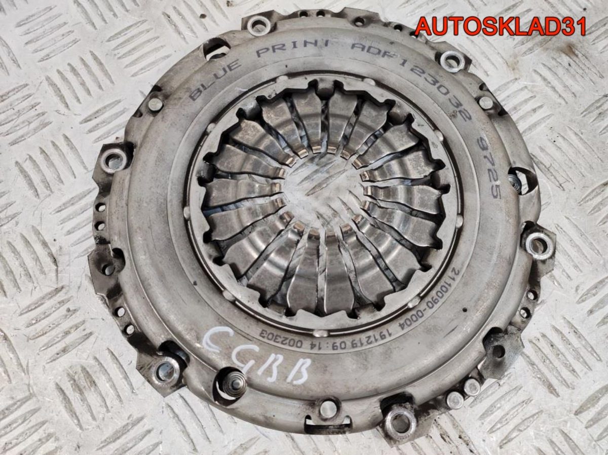 Комплект сцепления Ford Mondeo 3 1,8 CGBB Бензин 415043010 - АвтоСклад31.рф - авторазборка контрактные б/у запчасти в г. Белгород
