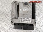 Блок ЭБУ Skoda Rapid 1,6 CXM Дизель 04L907309E - АвтоСклад31.рф - авторазборка контрактные б/у запчасти в г. Белгород
