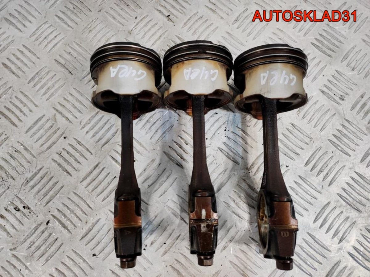 Поршень с шатуном Hyundai Getz 1.3 G4EA Бензин 2341022713 - АвтоСклад31.рф - авторазборка контрактные б/у запчасти в г. Белгород