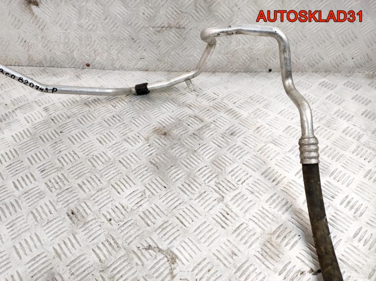Трубка кондиционера VW Passat B6 3C0820743P - АвтоСклад31.рф - авторазборка контрактные б/у запчасти в г. Белгород