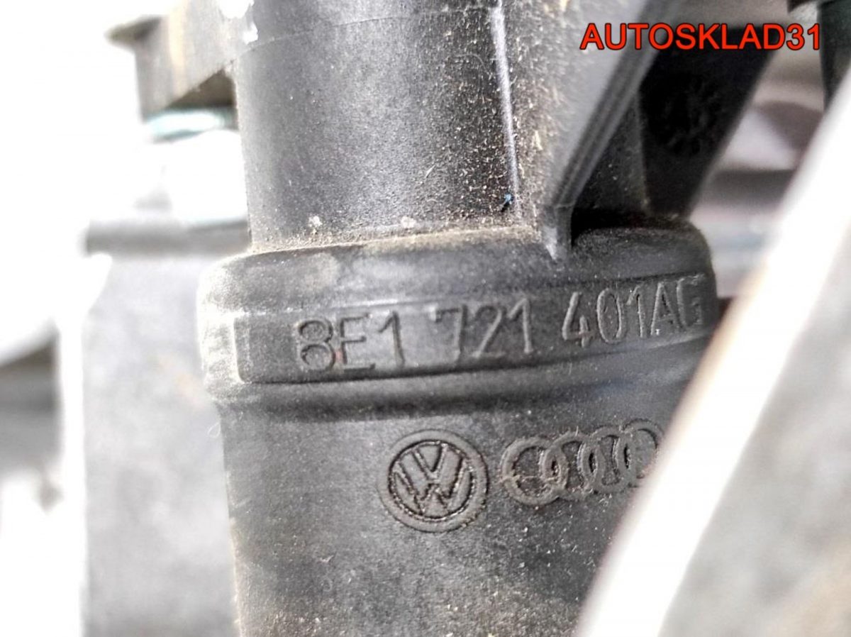 Блок педалей МКПП VW Passat B5 8D1721117P - АвтоСклад31.рф - авторазборка контрактные б/у запчасти в г. Белгород