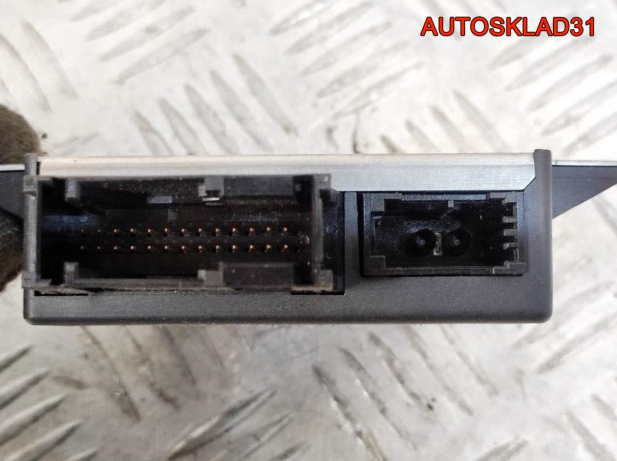 Блок электронный Audi A6 C6 4F0907468D - АвтоСклад31.рф - авторазборка контрактные б/у запчасти в г. Белгород