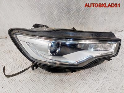 Фара правая Ксенон Audi A6 C7 4G0941044C - АвтоСклад31.рф - авторазборка контрактные б/у запчасти в г. Белгород