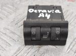 Кнопка обогрева сидений Skoda Octavia A4 1U0963563B - АвтоСклад31.рф - авторазборка контрактные б/у запчасти в г. Белгород