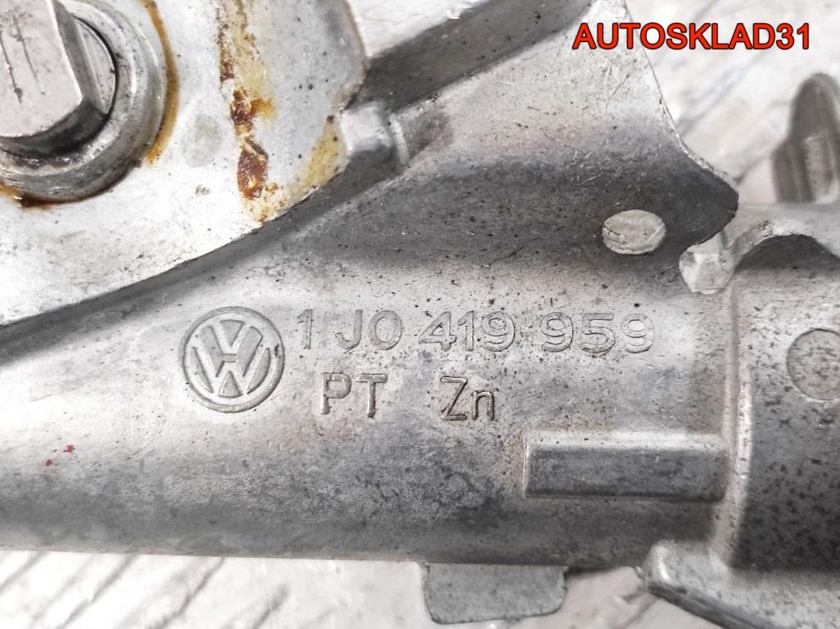 Комплект замок зажигания и личинки с ключом Audi A3 8L 1J0419959 - АвтоСклад31.рф - авторазборка контрактные б/у запчасти в г. Белгород